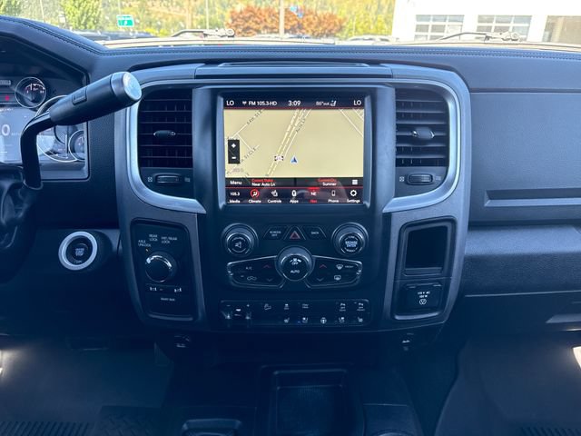 Used 2018 RAM 2500 Power Wagon w/ Leather & Luxury Group AWD/4WD image 22