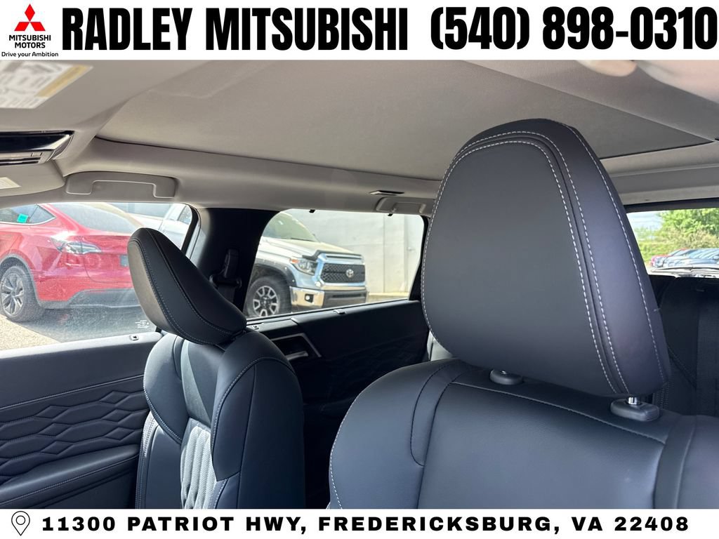 New 2026 Mitsubishi Outlander SEL AWD/4WD video 2