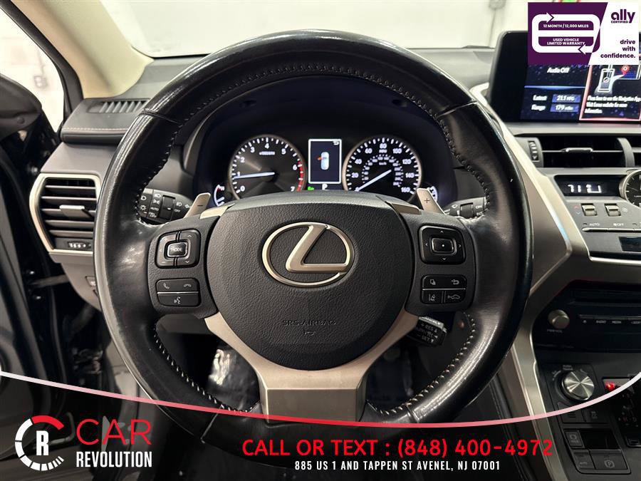 Used 2019 Lexus NX 300 FWD w/ Accessory Package 2 image 28