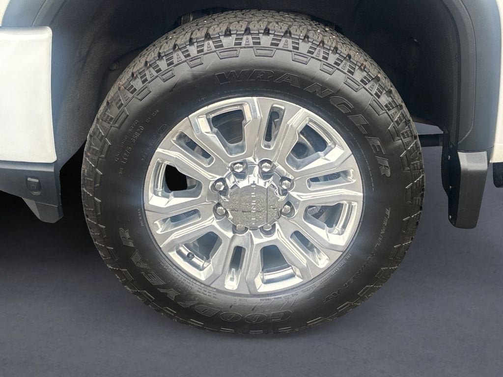 Used 2021 GMC Sierra 2500 Denali w/ Denali Ultimate Package AWD/4WD image 9