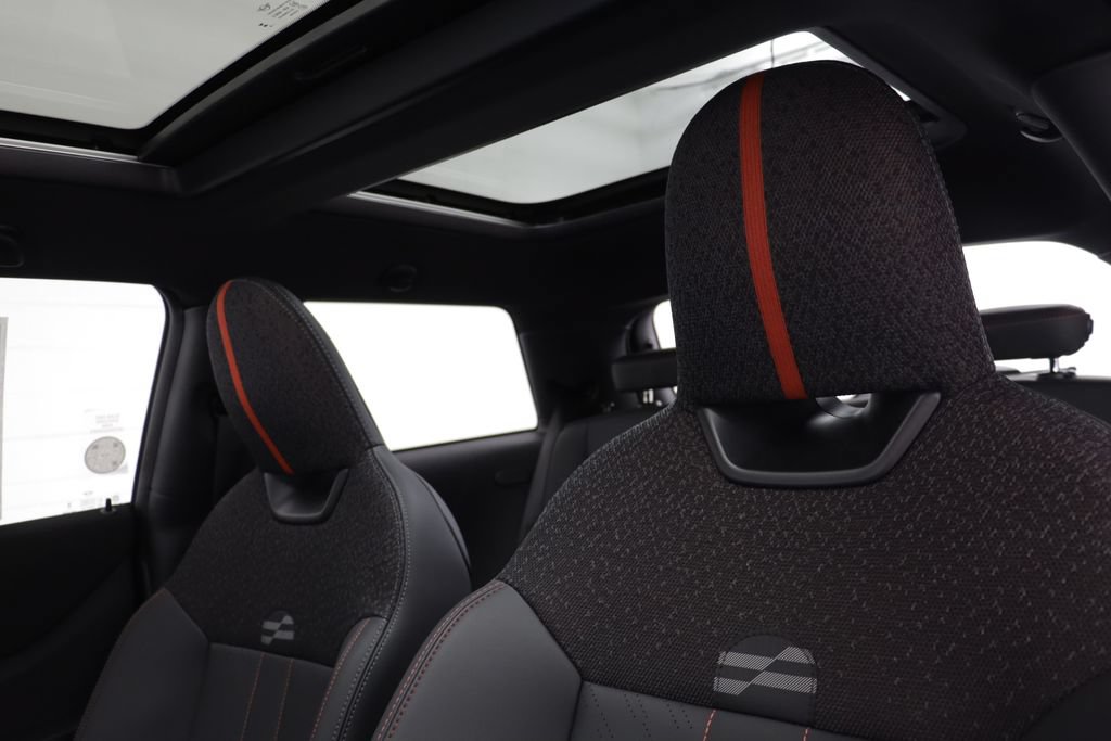 New 2026 MINI Cooper John Cooper Works FWD image 11