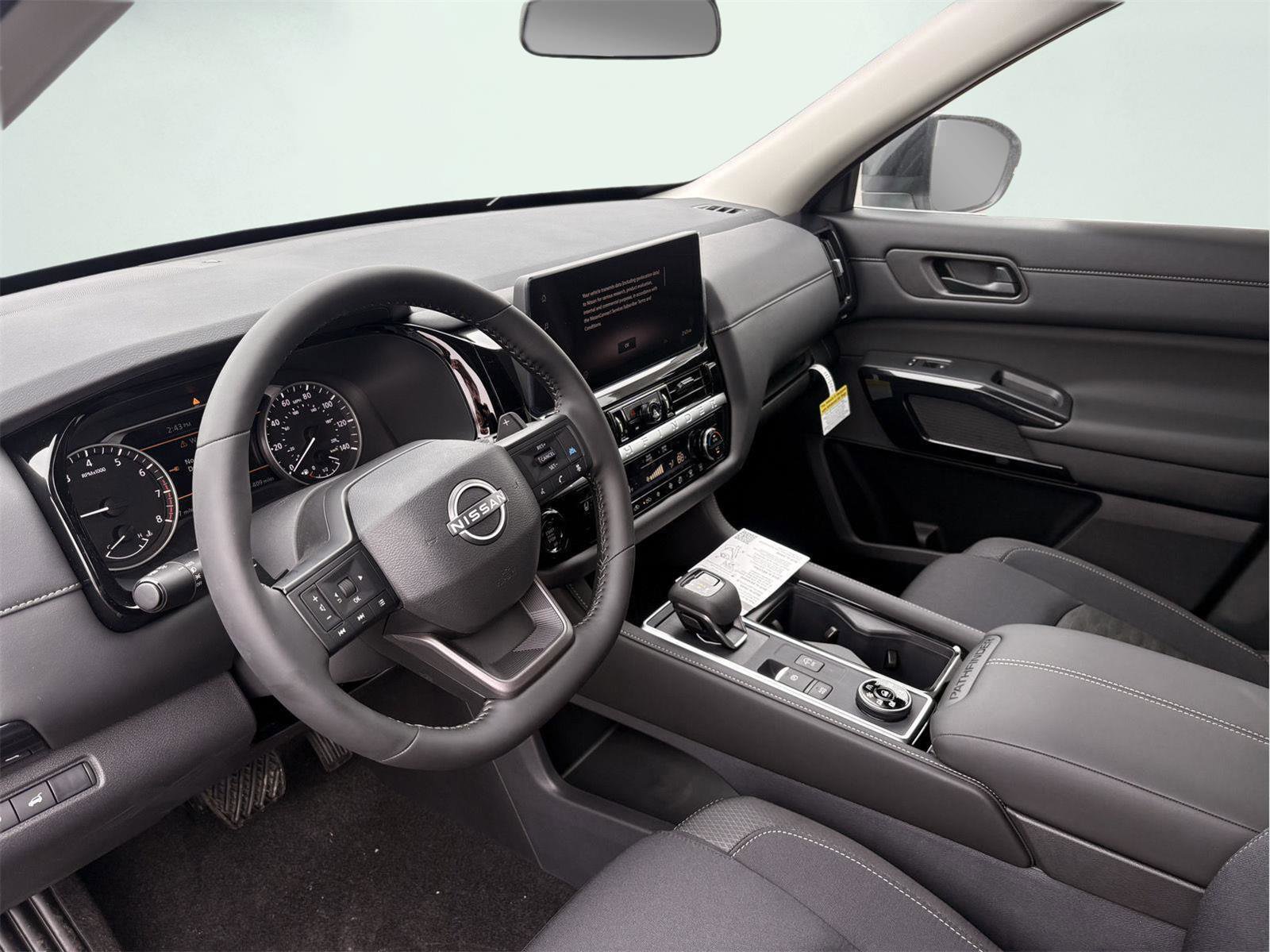 New 2026 Nissan Pathfinder SV AWD/4WD image 35