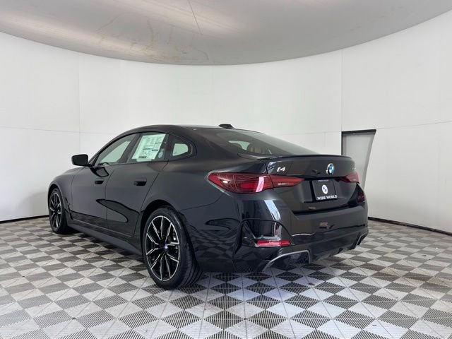 New 2026 BMW i4 xDrive40i w/ M Sport Package AWD/4WD image 5