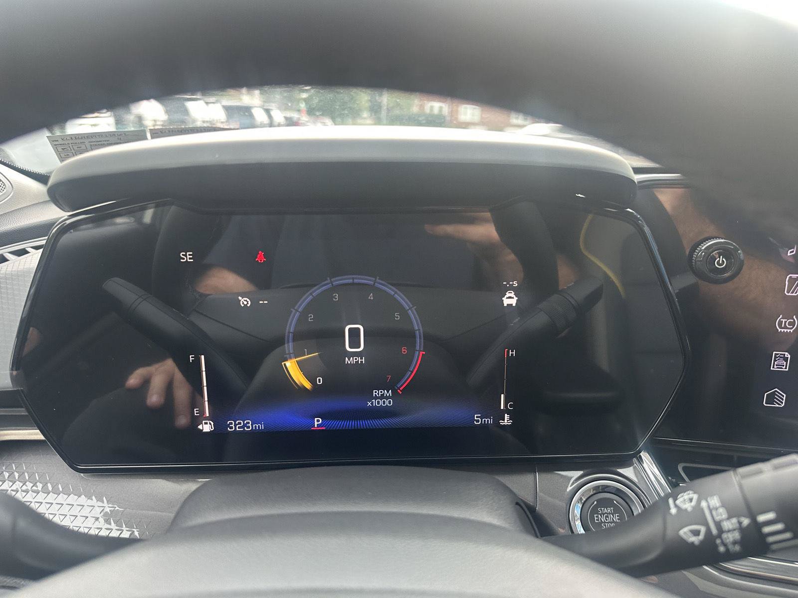 New 2026 Chevrolet Trax ACTIV w/ Sunroof Package FWD image 19