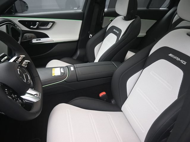New 2026 Mercedes-Benz E 53 AMG e 4MATIC Sedan image 33