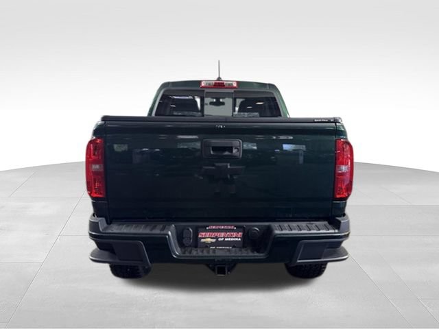 Used 2016 Chevrolet Colorado Z71 AWD/4WD image 8