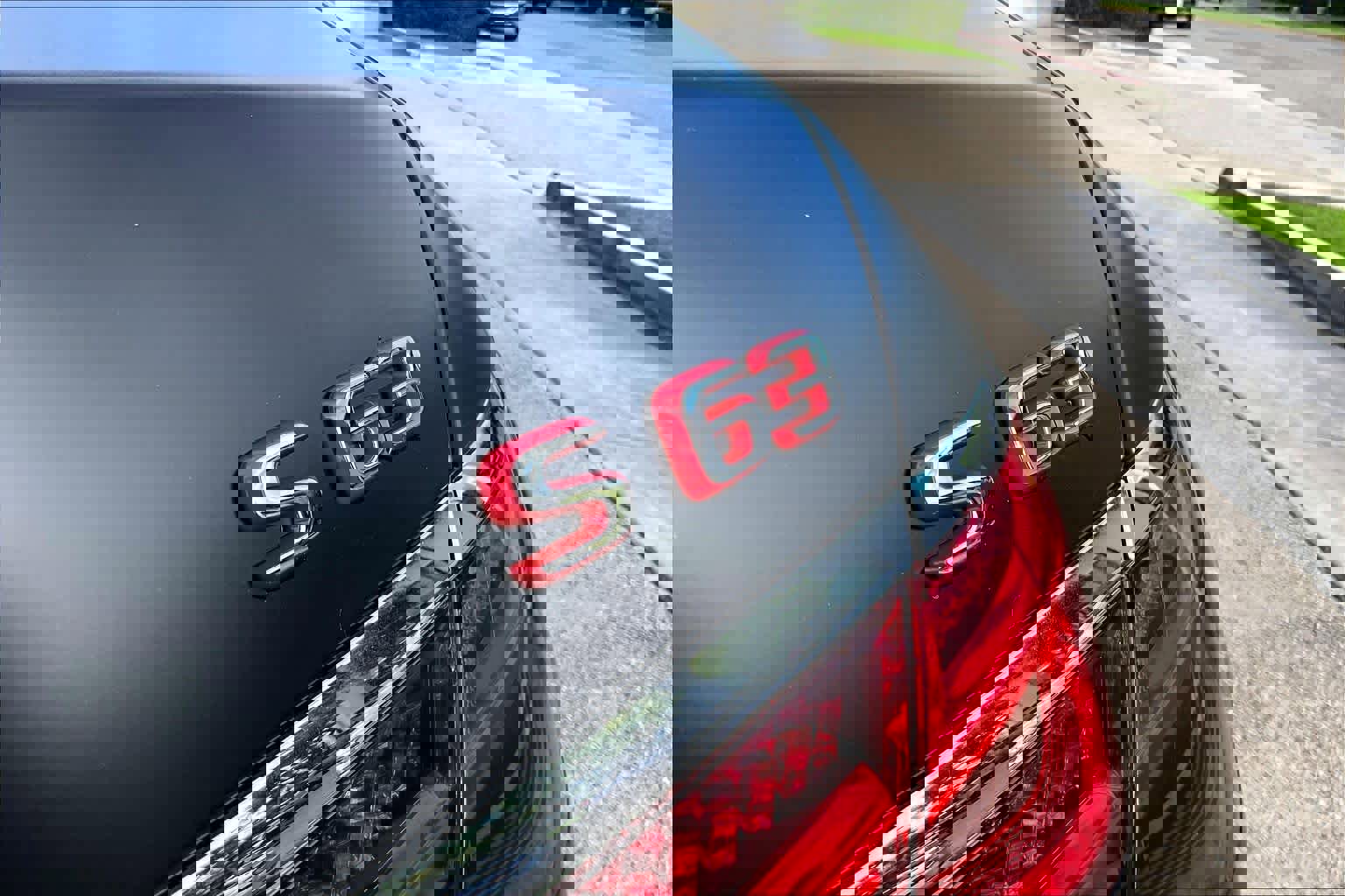 Used 2024 Mercedes-Benz S 63 AMG S image 9