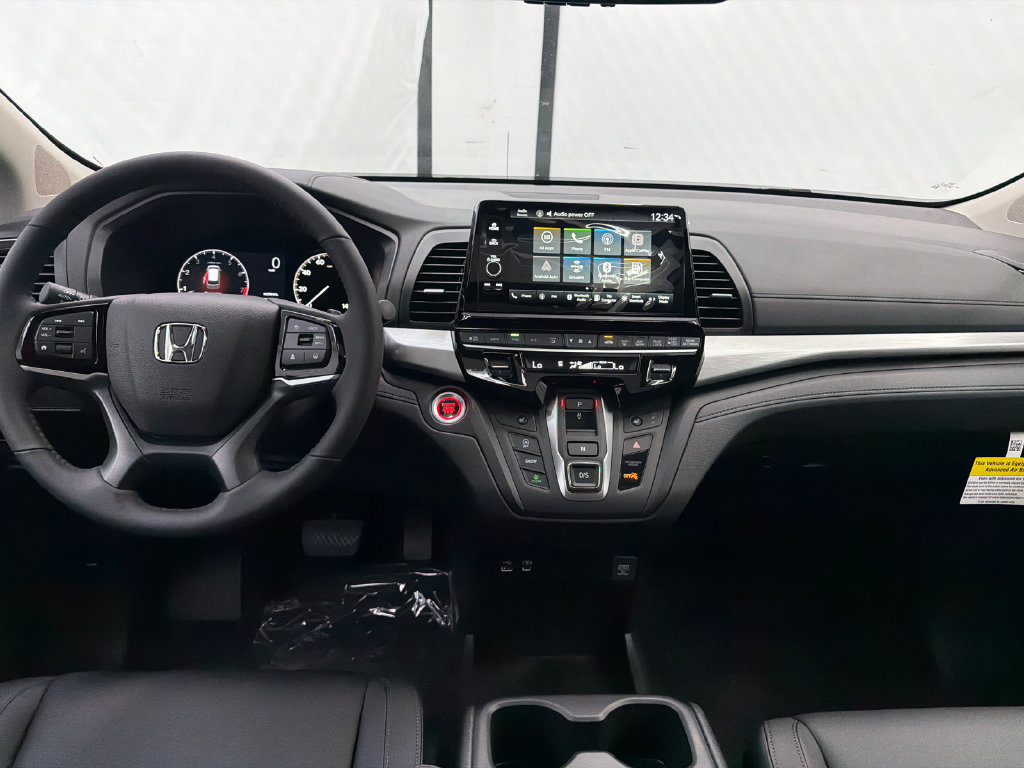 New 2027 Honda Odyssey EX-L image 25