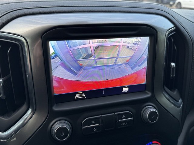 Certified 2021 Chevrolet Silverado 1500 RST w/ Z71 Off-Road Package image 4