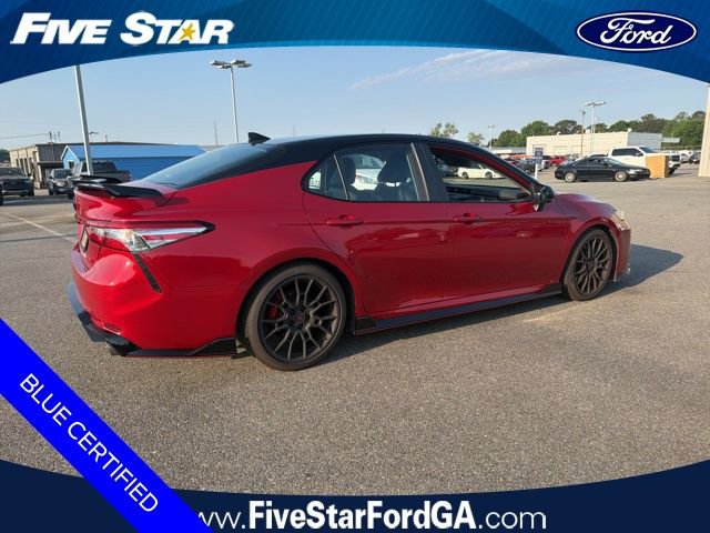 Used 2020 Toyota Camry TRD FWD image 3