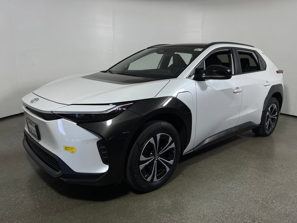 Certified 2023 Toyota bZ4X FWD image 7