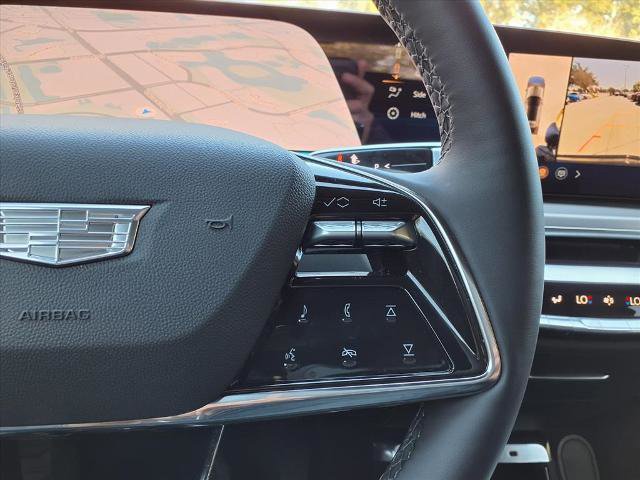 New 2026 Cadillac Lyriq Signature Sport w/ LPO, Floor Liner Package RWD image 17