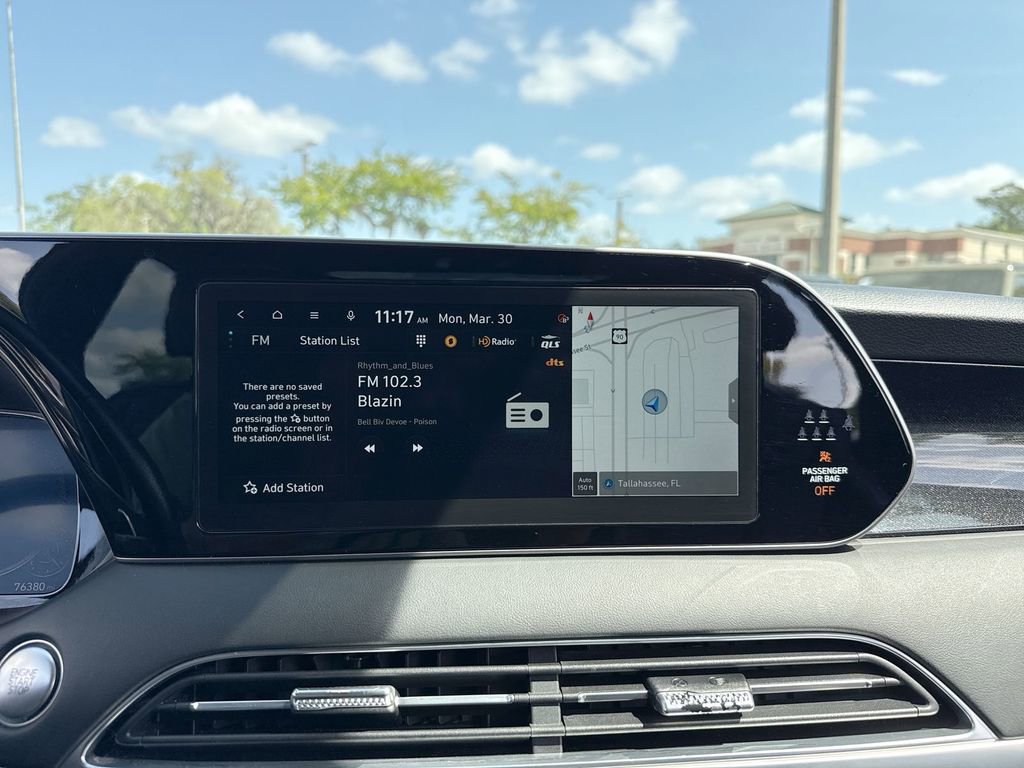 Used 2022 Hyundai Palisade Calligraphy w/ Winter Package image 20