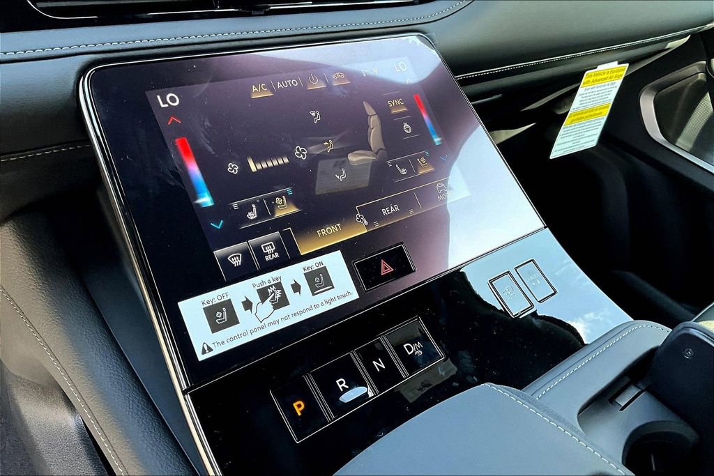 New 2026 INFINITI QX80 Autograph image 38