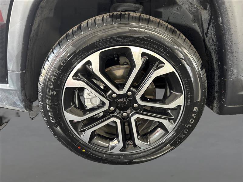 Used 2022 Jeep Compass Limited AWD/4WD image 22