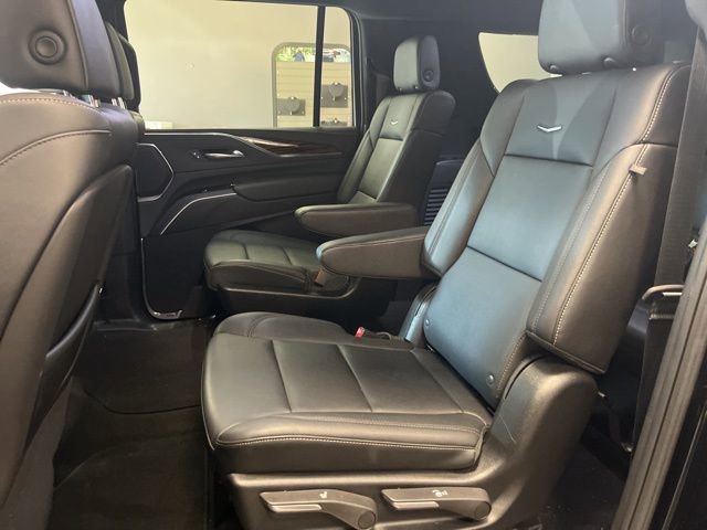 Certified 2024 Cadillac Escalade ESV Luxury image 23