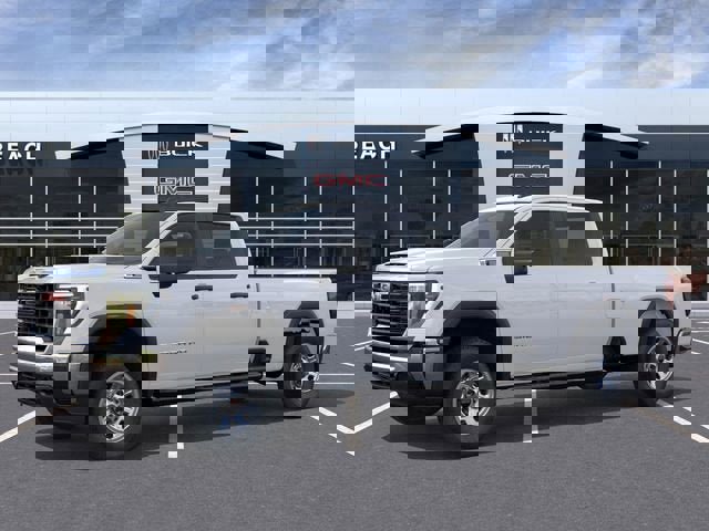 New 2026 GMC Sierra 3500 Pro image 2