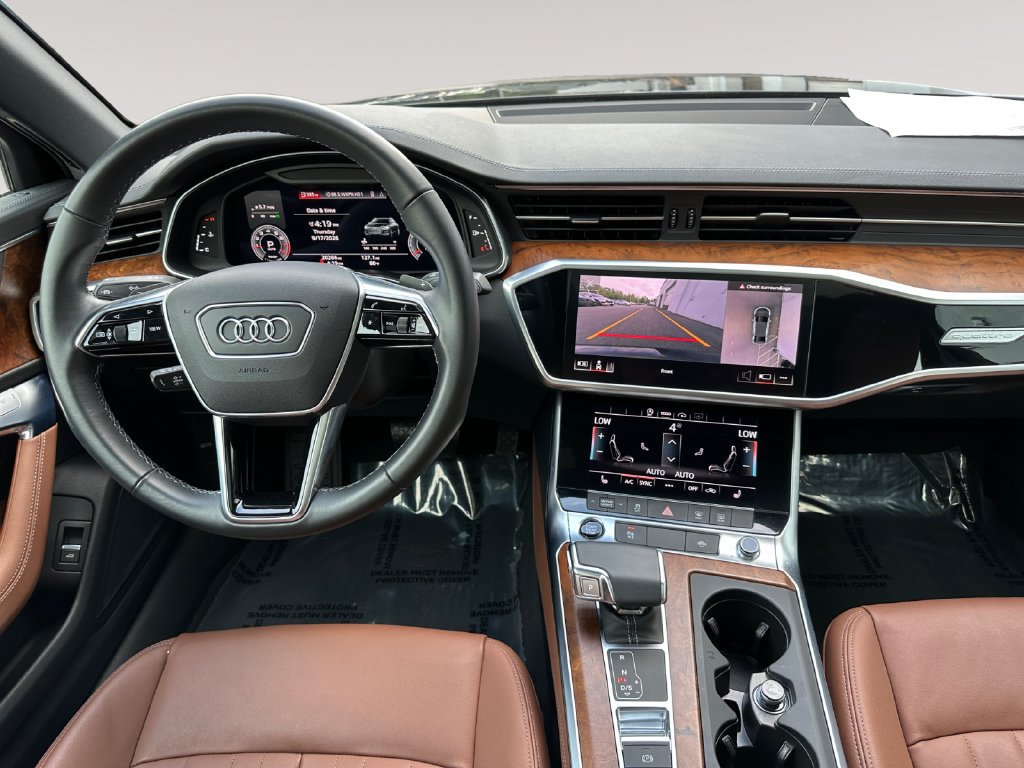 Used 2021 Audi A6 Premium Plus w/ Premium Plus Package AWD/4WD image 10
