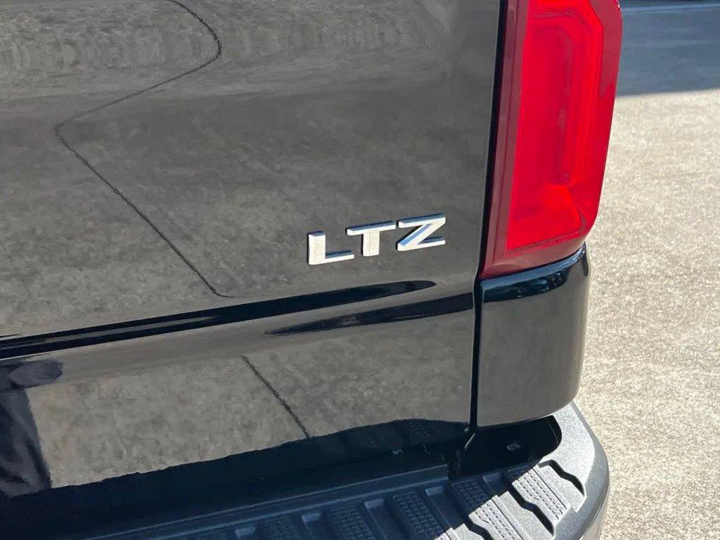 Used 2026 Chevrolet Silverado 1500 LTZ w/ LTZ Premium Texas Edition RWD image 13