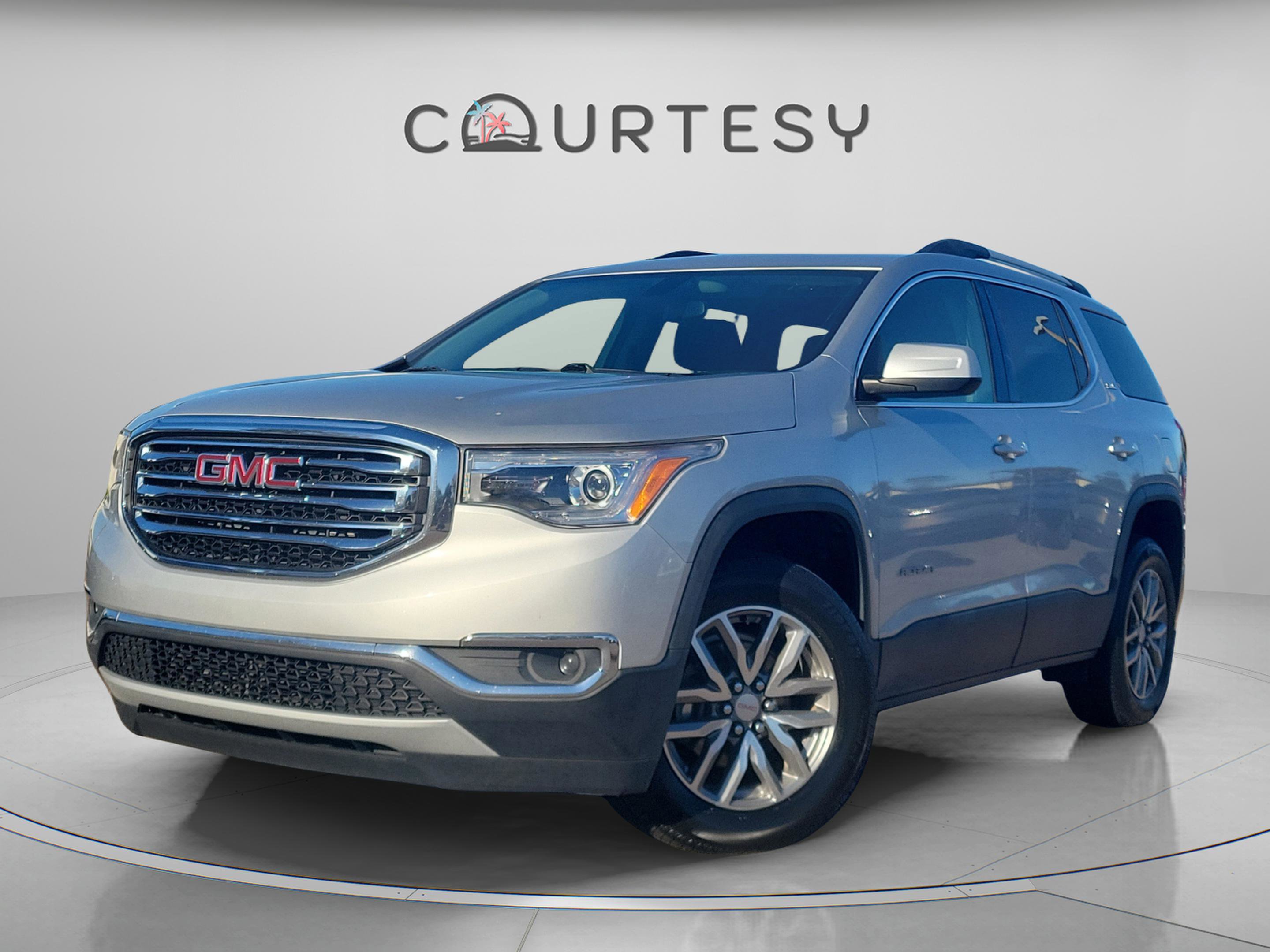 Used 2018 GMC Acadia SLE
