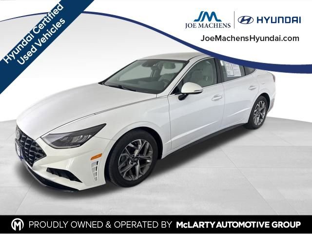 Used 2023 Hyundai Sonata SEL FWD image 4