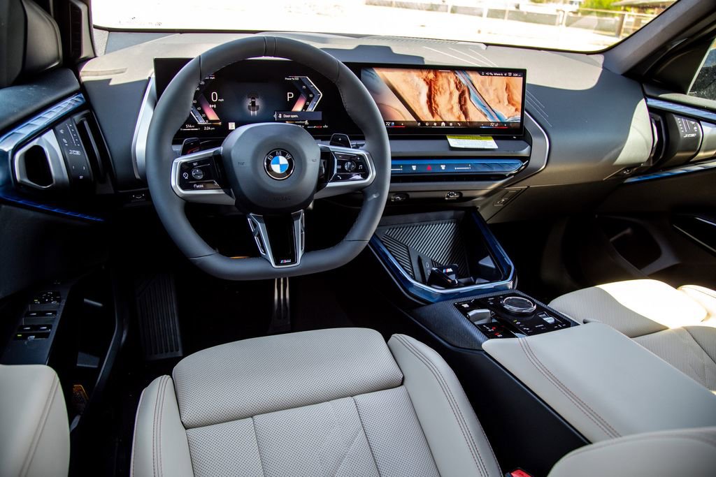 New 2026 BMW X3 xDrive30 w/ M Sport Package AWD/4WD image 9