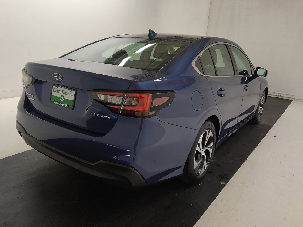 Used 2022 Subaru Legacy Premium AWD/4WD image 9