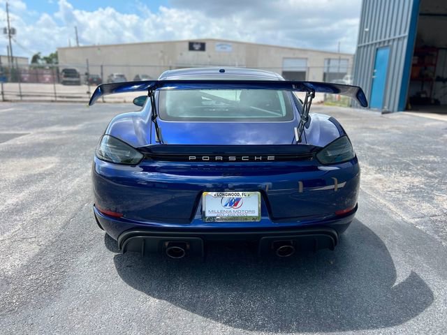 Used 2020 Porsche 718 Cayman GT4 RWD image 73