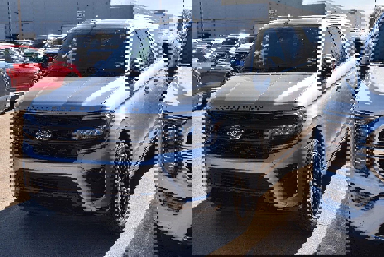 Certified 2023 Ford Expedition Max Limited video 1