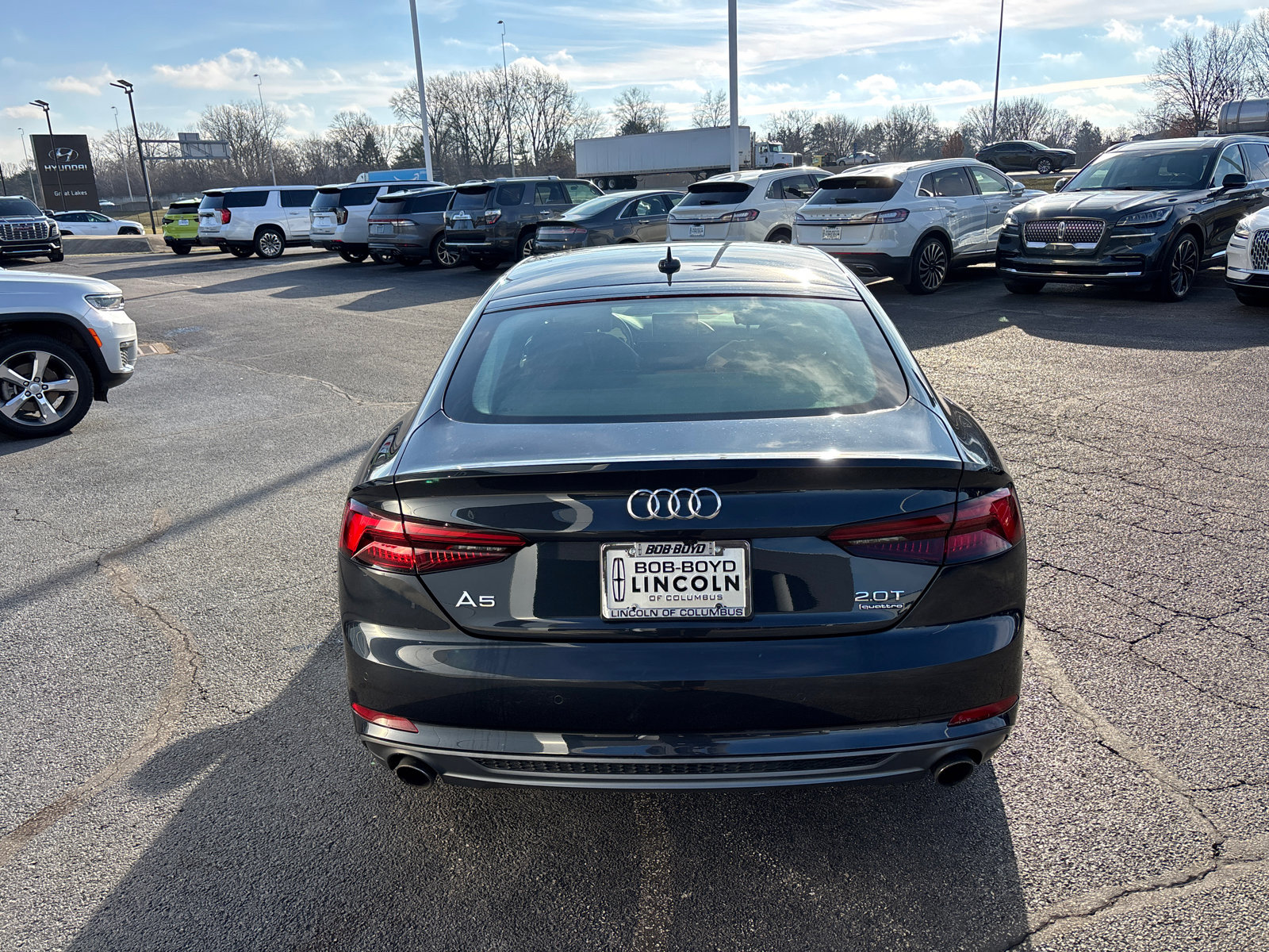 Used 2018 Audi A5 2.0T Premium Plus w/ Premium Plus image 6
