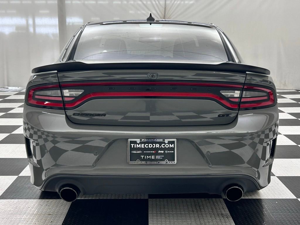 Used 2023 Dodge Charger GT w/ Blacktop Package RWD image 6
