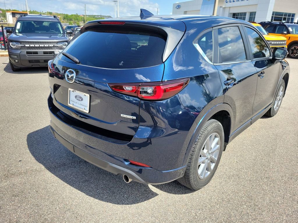 Used 2024 MAZDA CX-5 AWD 2.5 S w/ Select Package image 5
