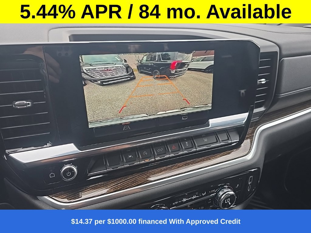 New 2026 GMC Sierra 1500 Elevation AWD/4WD image 21