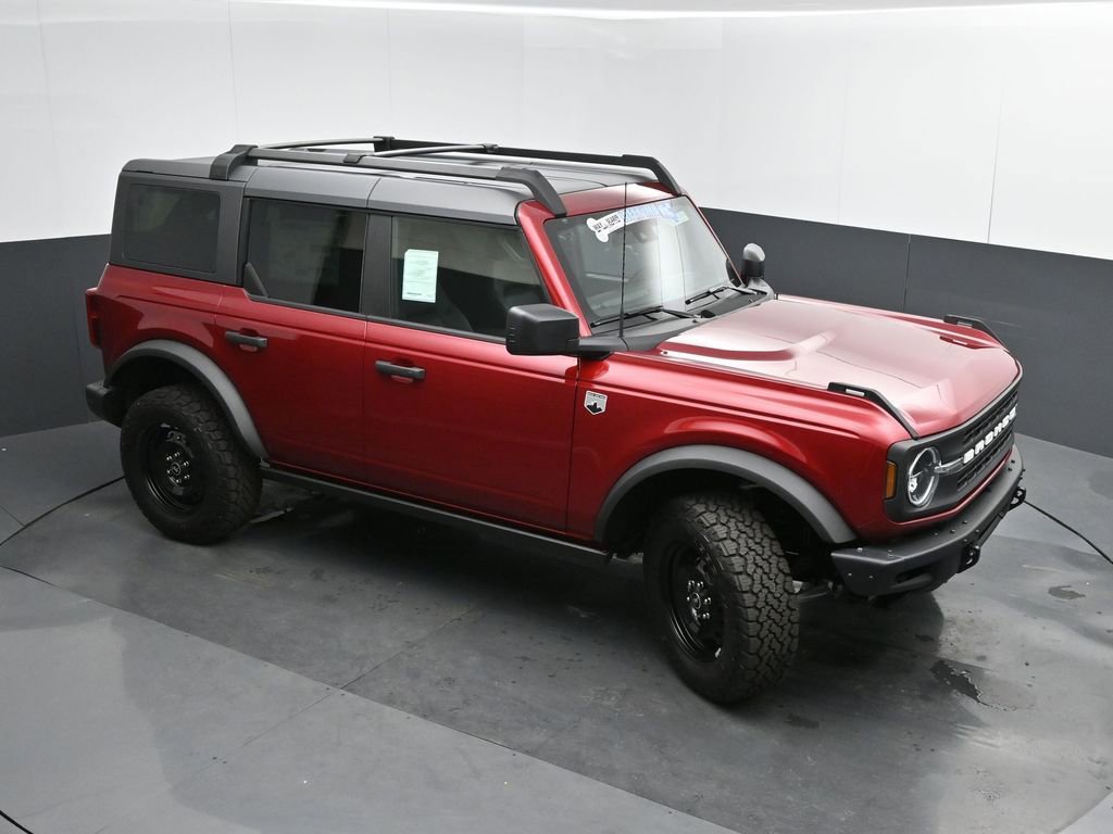 New 2026 Ford Bronco Big Bend w/ Black Diamond Package image 44