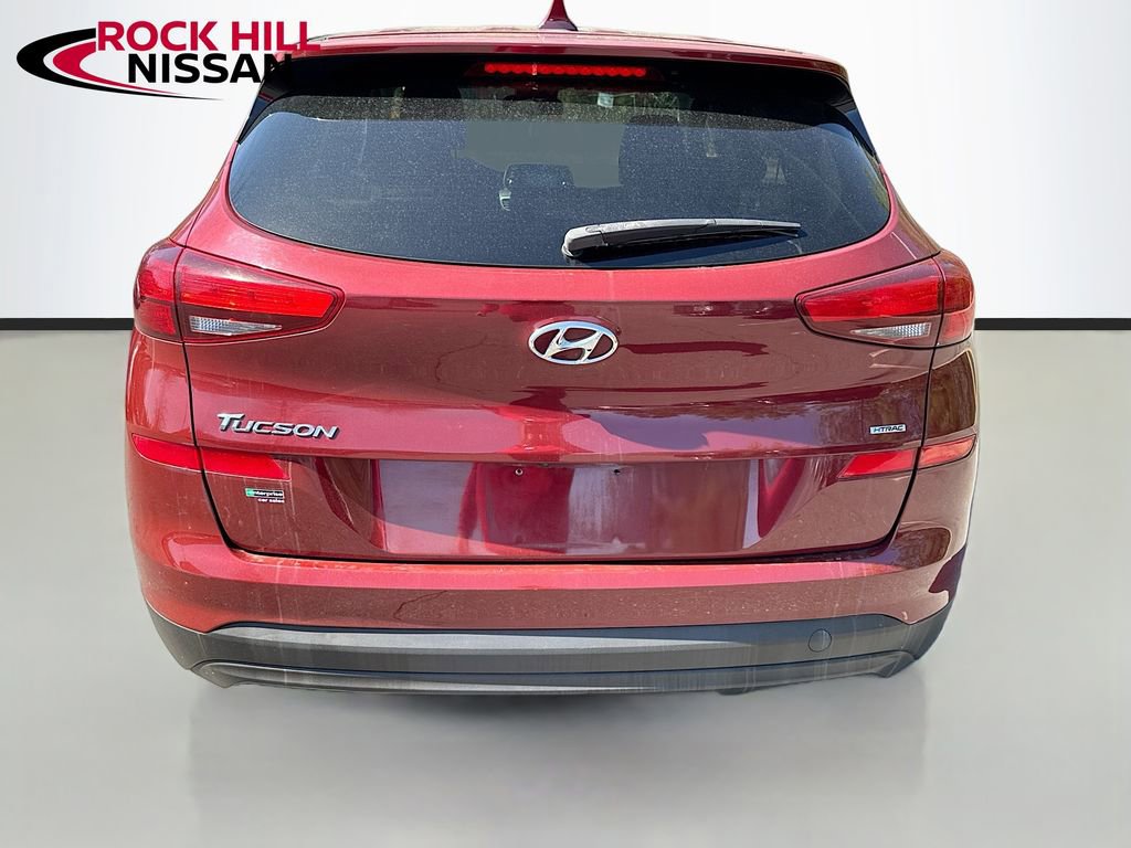Used 2019 Hyundai Tucson SE image 6