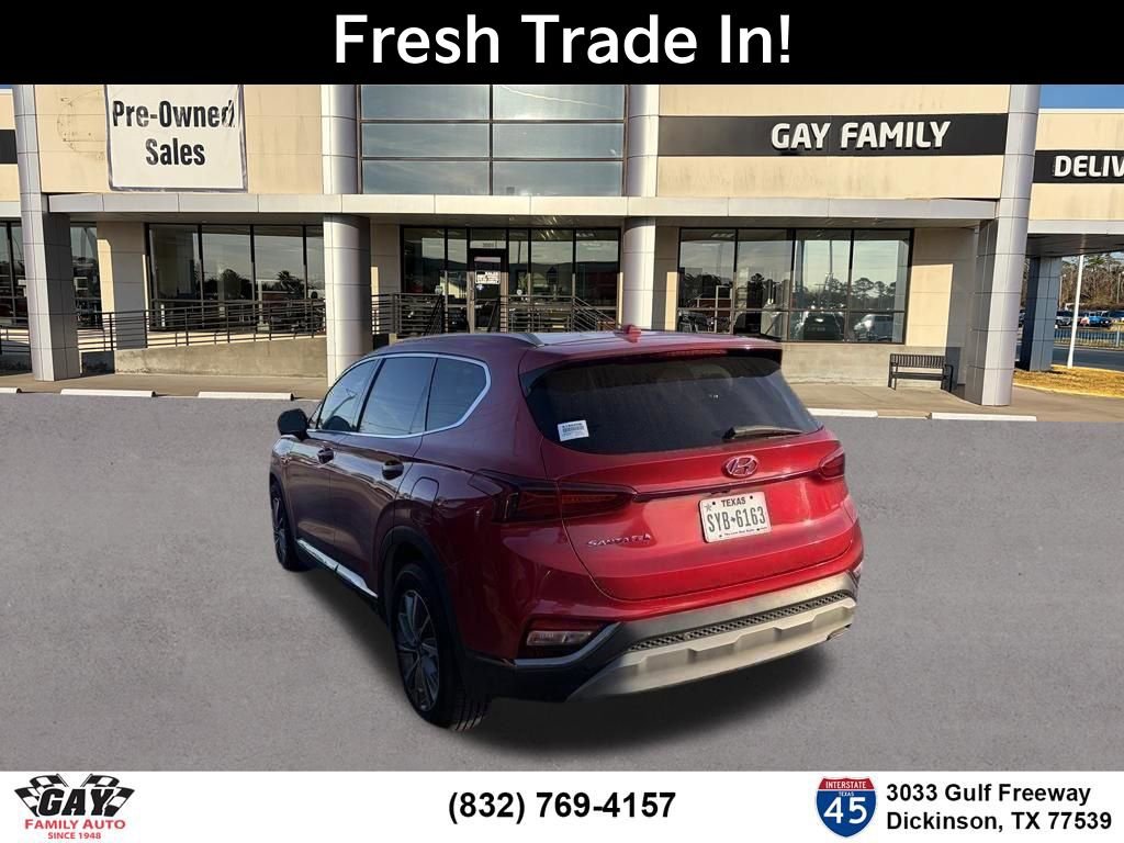 Used 2020 Hyundai Santa Fe Limited image 7