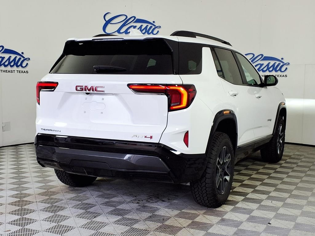 New 2026 GMC Terrain AT4 AWD/4WD image 6