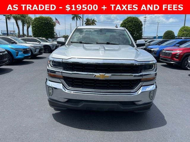 Used 2018 Chevrolet Silverado 1500 LT w/ All Star Edition RWD video 2