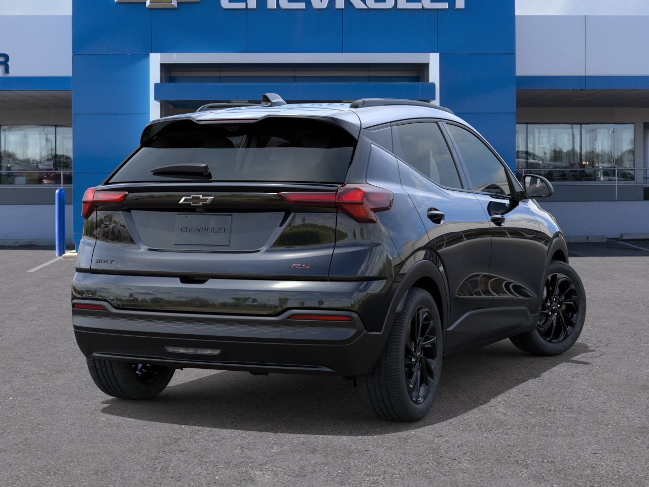 New 2027 Chevrolet Bolt RS w/ Technology Package FWD image 40