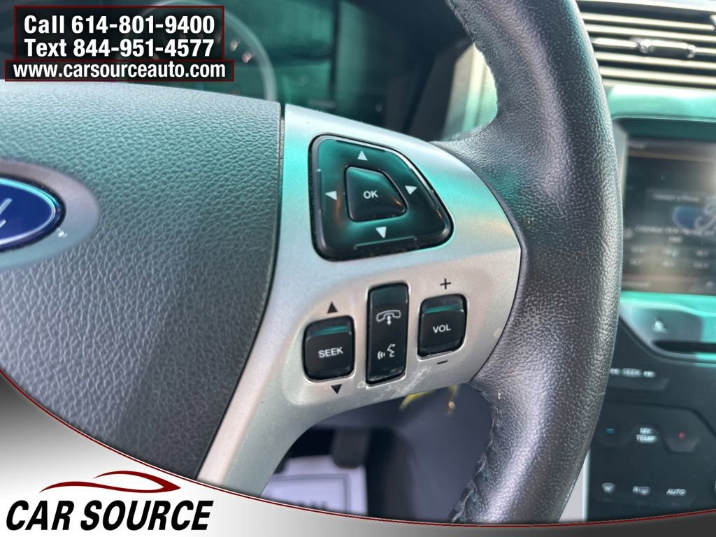 Used 2015 Ford Explorer XLT w/ Equipment Group 202B AWD/4WD image 18