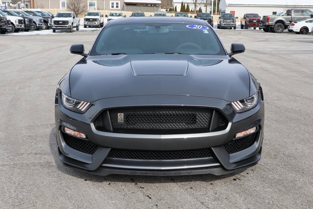 Used 2020 Ford Mustang Shelby GT350 w/ Technology Package image 12