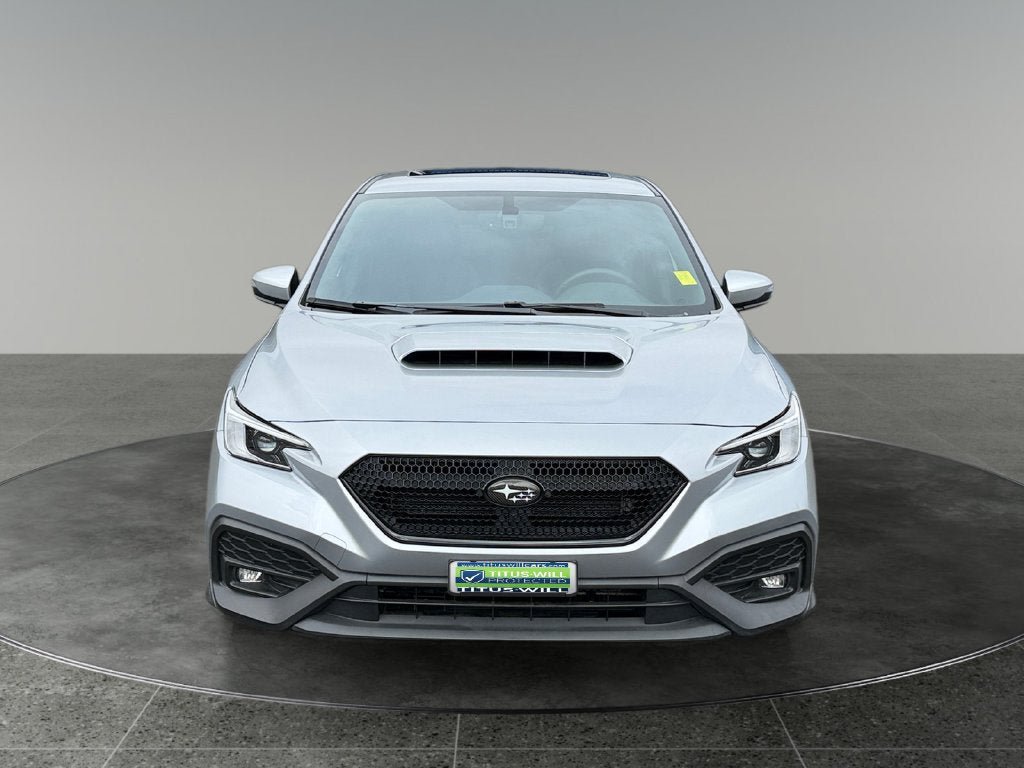 Used 2023 Subaru WRX Limited w/ Popular Package #1 AWD/4WD image 2