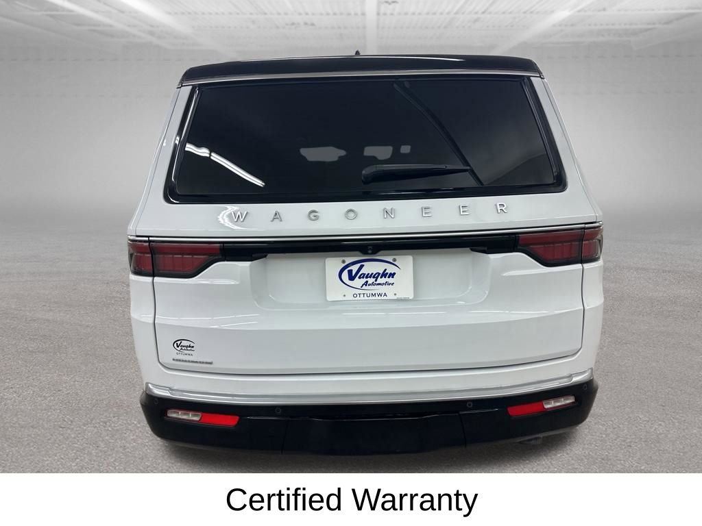Used 2023 Jeep Wagoneer 4WD w/ Premium Group I image 9