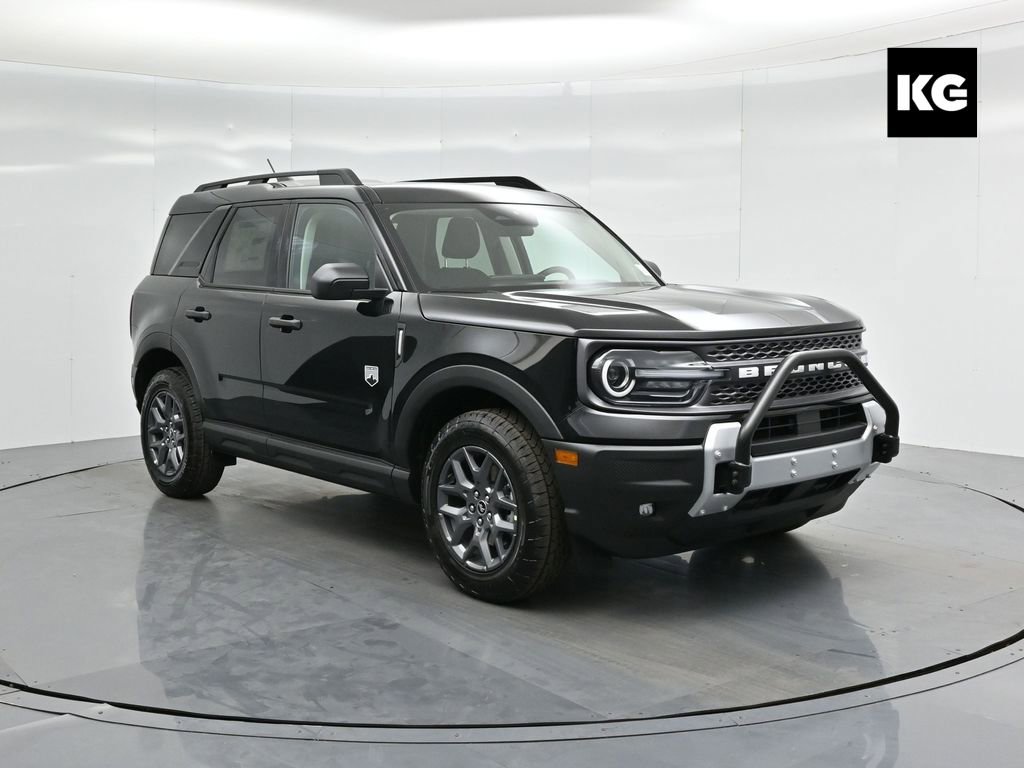 New 2025 Ford Bronco Sport Big Bend