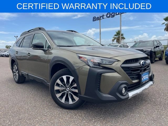 Used 2025 Subaru Outback Limited AWD/4WD video 1