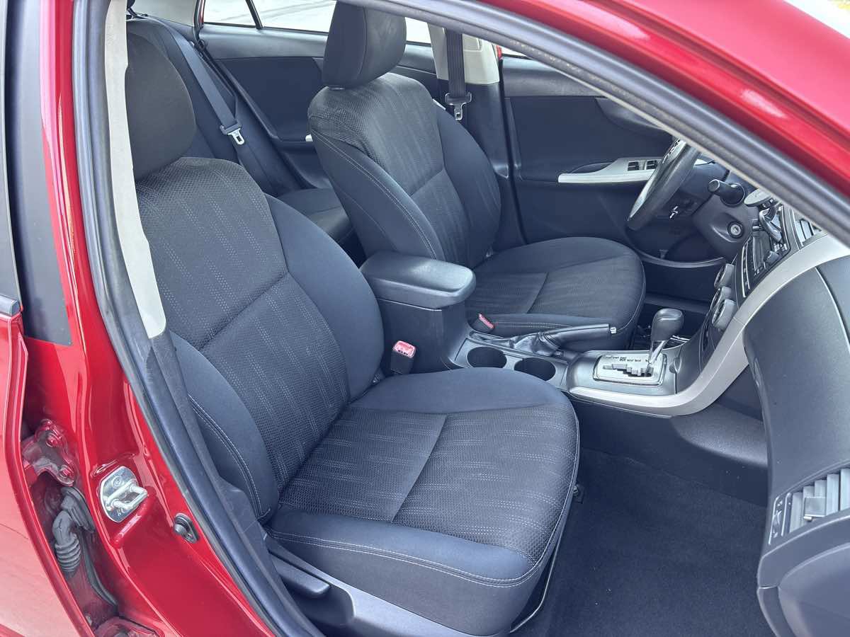 Used 2012 Toyota Corolla S FWD image 16