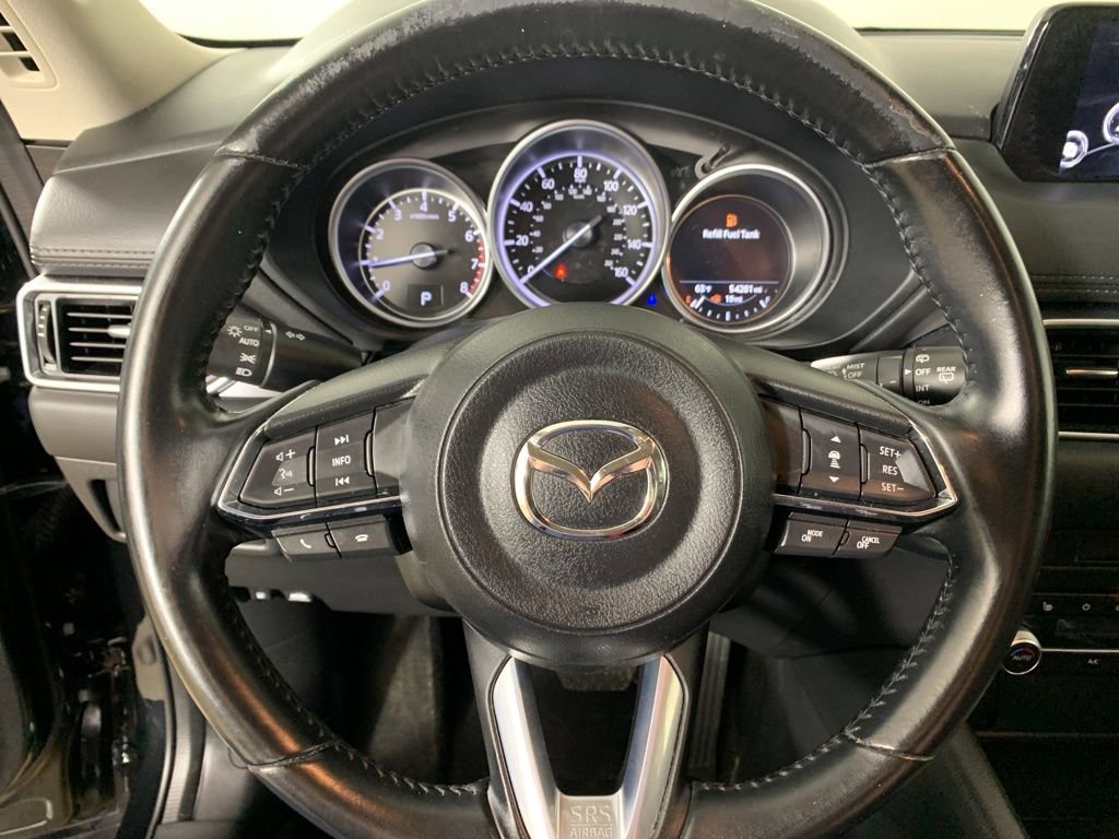 Used 2020 MAZDA CX-5 Touring image 20