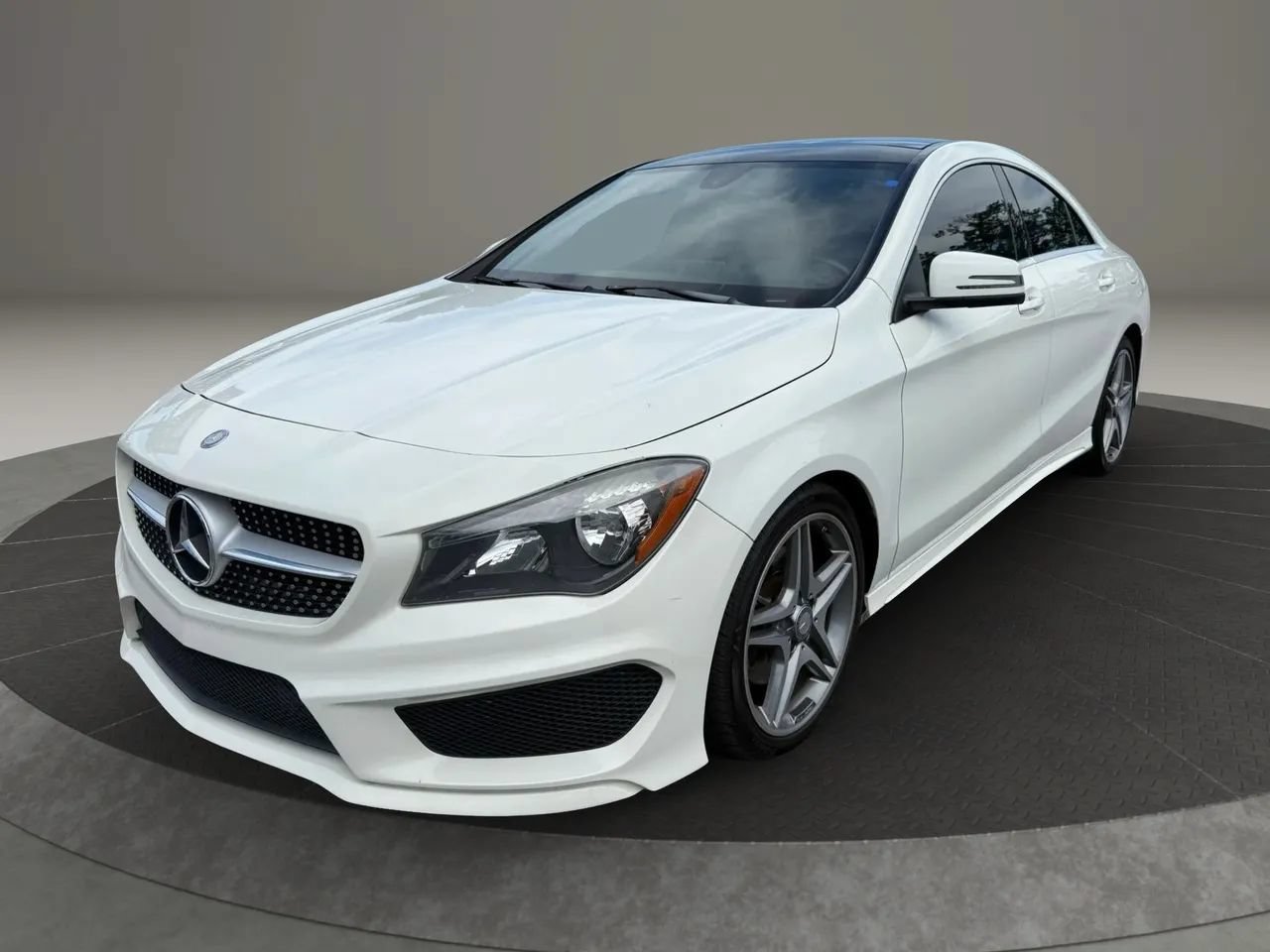 Used 2014 Mercedes-Benz CLA 250 w/ Sport Package