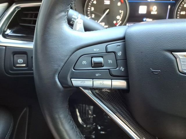 Certified 2024 Cadillac XT6 Sport w/ Technology Package AWD/4WD image 34