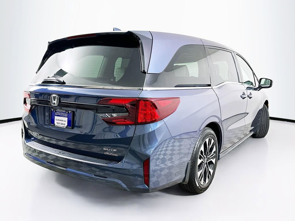 New 2026 Honda Odyssey Elite image 7